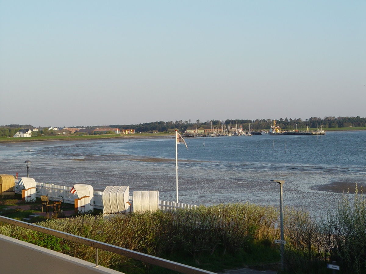 Blick von der Terrasse