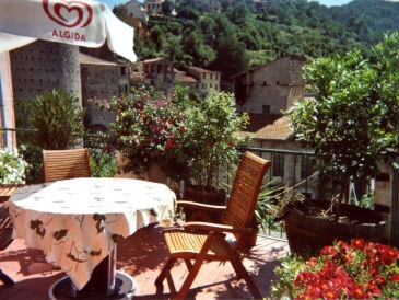 Holiday apartment Casa Poulette