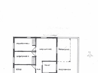 Appartamento per vacanze Morro Jable Pianta del piano 33