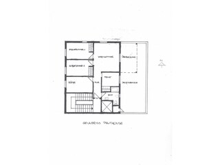 Appartamento per vacanze Morro Jable Pianta del piano 34