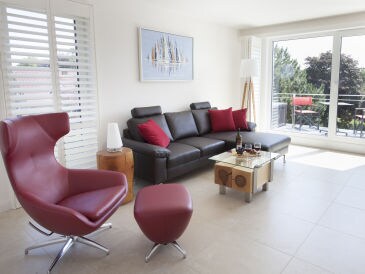 Ferienwohnung Achterdeck