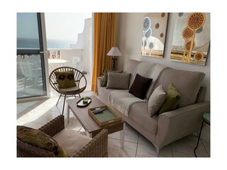 Wohnzimmer mit Meerblick Neu 04.12.2021