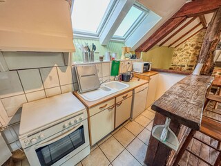 Vakantieappartement La Haye Du Puits Kenmerken 8