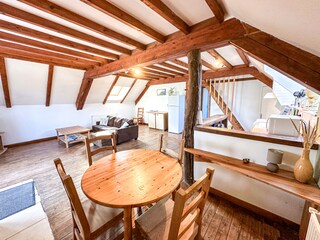 Ferienwohnung La Haye Du Puits Ausstattung 6