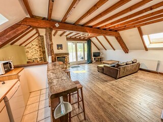 Appartamento per vacanze La Haye Du Puits Caratteristiche 7