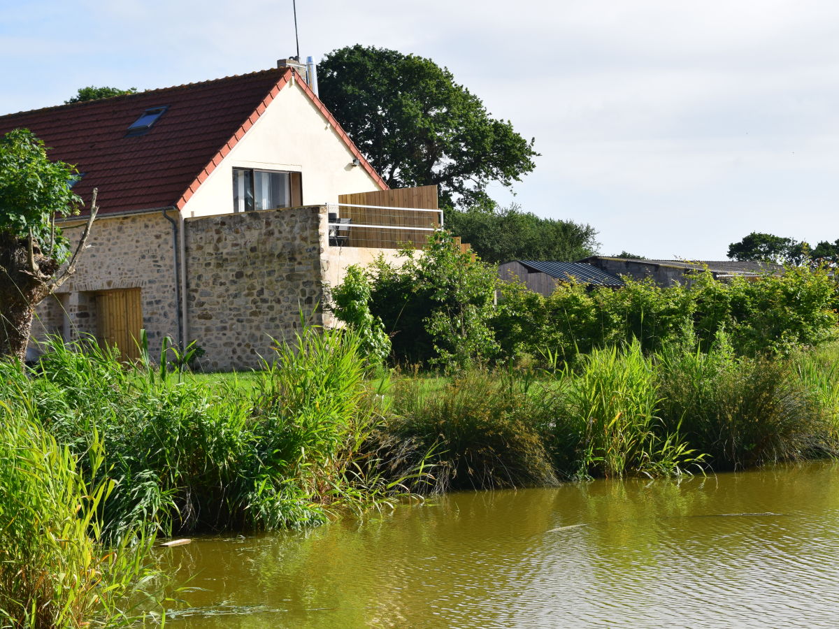 Vakantieappartement La Haye Du Puits Buitenaudio-opname 1