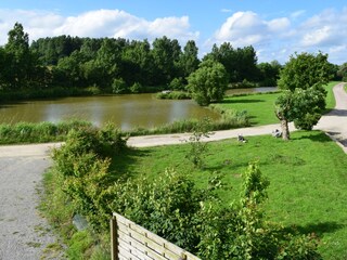 Appartamento per vacanze La Haye Du Puits Registrazione all'aperto 4