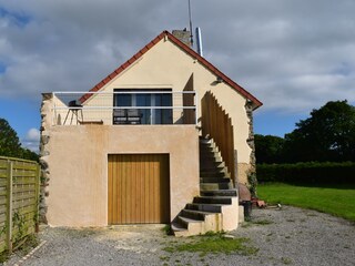 Appartamento per vacanze La Haye Du Puits Registrazione all'aperto 5