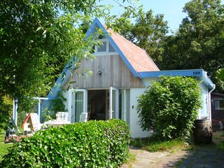 Casa per le vacanze Callantsoog Registrazione all'aperto 2