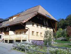 Holiday apartment Bauer - Bernau im Schwarzwald - image1