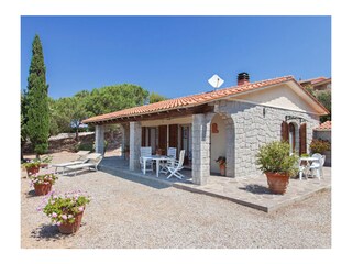 Casa per le vacanze Capoliveri Registrazione all'aperto 2