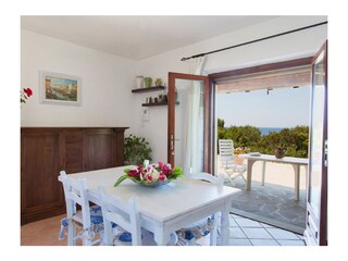 Casa per le vacanze Capoliveri Registrazione all'aperto 9