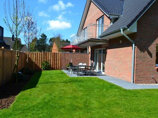 Appartamento per vacanze St. Peter-Ording Registrazione all'aperto 2