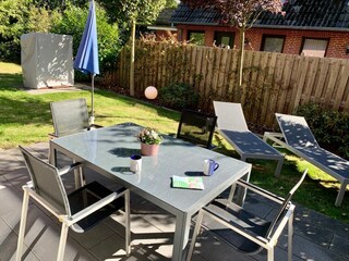 Appartamento per vacanze St. Peter-Ording Registrazione all'aperto 5