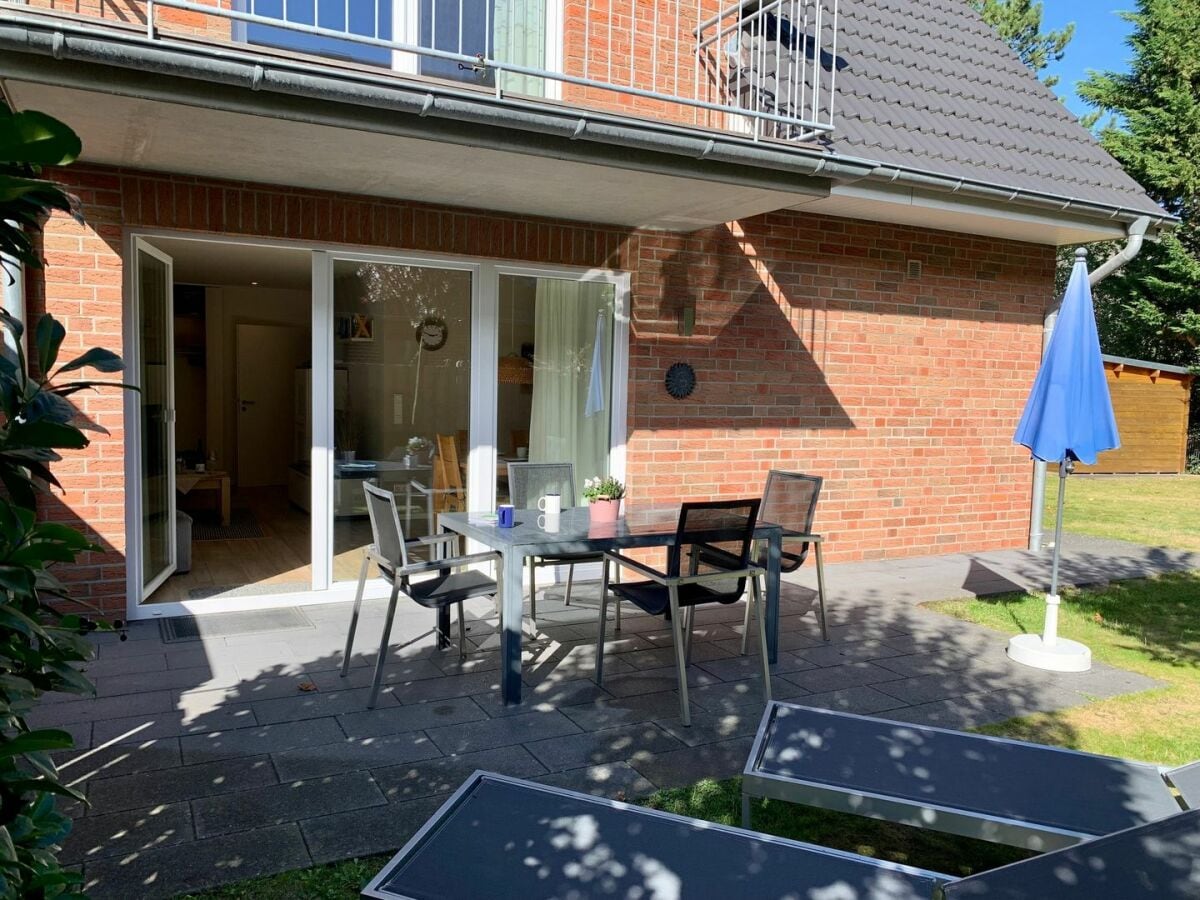 Ferienwohnung St. Peter-Ording Außenaufnahme 6