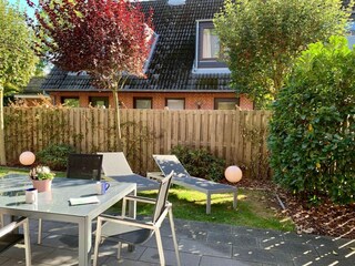 Appartamento per vacanze St. Peter-Ording Registrazione all'aperto 8