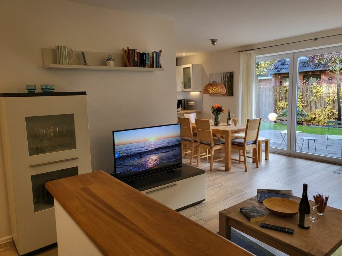 Ferienwohnung St. Peter-Ording Außenaufnahme 18