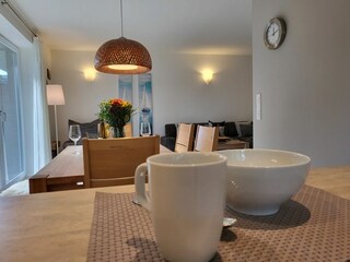 Appartamento per vacanze St. Peter-Ording Registrazione all'aperto 24