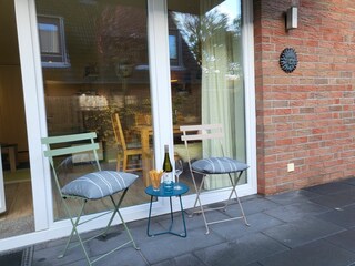 Appartamento per vacanze St. Peter-Ording Registrazione all'aperto 44