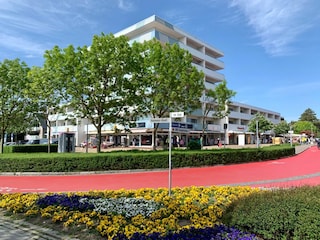 Ferienwohnung St. Peter-Ording Außenaufnahme 2