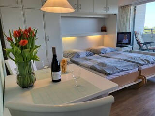 Appartamento per vacanze St. Peter-Ording Registrazione all'aperto 6