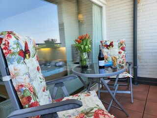 Appartamento per vacanze St. Peter-Ording Registrazione all'aperto 7