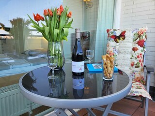 Appartamento per vacanze St. Peter-Ording Registrazione all'aperto 8