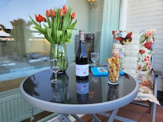 Ferienwohnung St. Peter-Ording Außenaufnahme 8