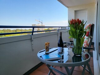 Appartamento per vacanze St. Peter-Ording Registrazione all'aperto 9