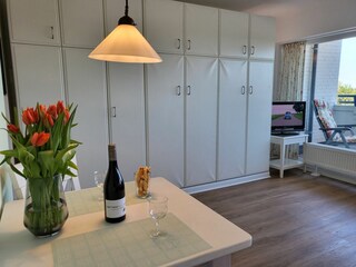 Appartamento per vacanze St. Peter-Ording Registrazione all'aperto 12