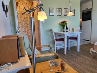 Appartamento per vacanze St. Peter-Ording Registrazione all'aperto 14