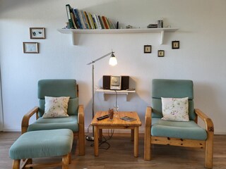 Appartamento per vacanze St. Peter-Ording Registrazione all'aperto 17