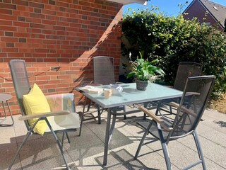 Casa per le vacanze St. Peter-Ording Registrazione all'aperto 8