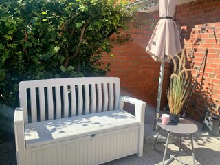 Vakantiehuis St. Peter-Ording Buitenaudio-opname 9