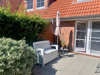 Vakantiehuis St. Peter-Ording Buitenaudio-opname 10