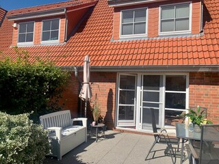 Vakantiehuis St. Peter-Ording Buitenaudio-opname 11