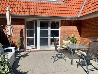 Vakantiehuis St. Peter-Ording Buitenaudio-opname 12