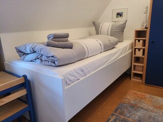 Vakantiehuis St. Peter-Ording Buitenaudio-opname 18