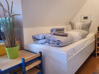 Vakantiehuis St. Peter-Ording Buitenaudio-opname 19
