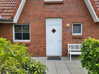 Vakantiehuis St. Peter-Ording Buitenaudio-opname 25