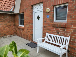 Casa per le vacanze St. Peter-Ording Registrazione all'aperto 26