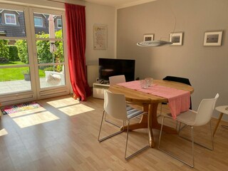 Vakantiehuis St. Peter-Ording Buitenaudio-opname 27