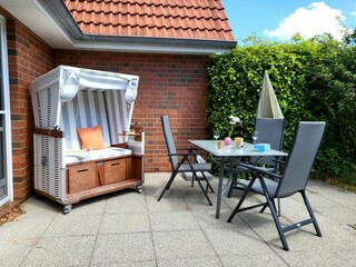 Casa per le vacanze St. Peter-Ording Registrazione all'aperto 15