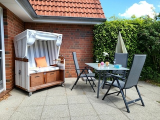Vakantiehuis St. Peter-Ording Buitenaudio-opname 15