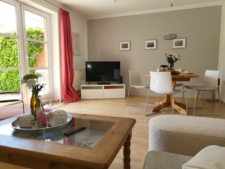 Vakantiehuis St. Peter-Ording Buitenaudio-opname 23