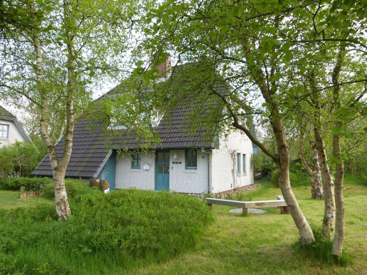 Ferienwohnung St. Peter-Ording Ausstattung 1