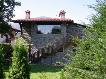 Ferienwohnung "Panorama" - Casa Cinzia Strandnähe