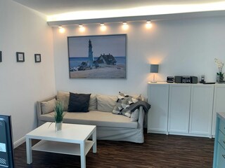 Ferienwohnung St. Peter-Ording Ausstattung 2