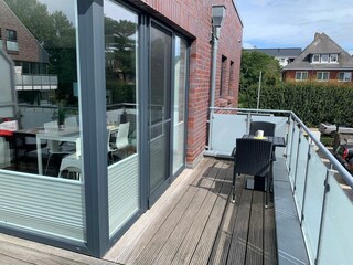 Ferienwohnung St. Peter-Ording Ausstattung 4