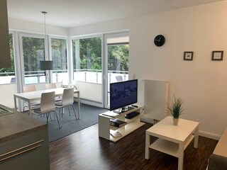 Ferienwohnung St. Peter-Ording Ausstattung 5